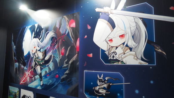 高柳知葉さんが声を担当する新規職業「緋眼の旅人レン」が発表!「メイプルストーリー」オフラインイベント「2025 Super Maple Party」をレポートの画像