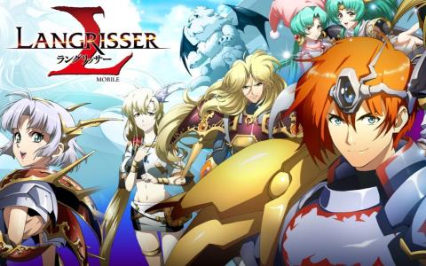 「ラングリッサー モバイル」大型アップデート「光闇守衡の天秤」11月11日実施