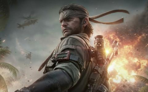 「Delta Force」×「METAL GEAR SOLID Δ: SNAKE EATER」コラボが12月19日より順次スタート