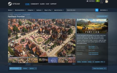 Steamストアが正式リニューアル！ページ幅を1200ピクセルに拡大