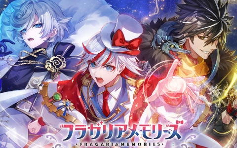 「フラガリアメモリーズ」初のスマホ向けゲーム「フラガリアメモリーズ Color of Wishes」が制作決定!
