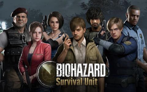 「BIOHAZARD Survival Unit」11月18日より全世界151地域でサービス開始