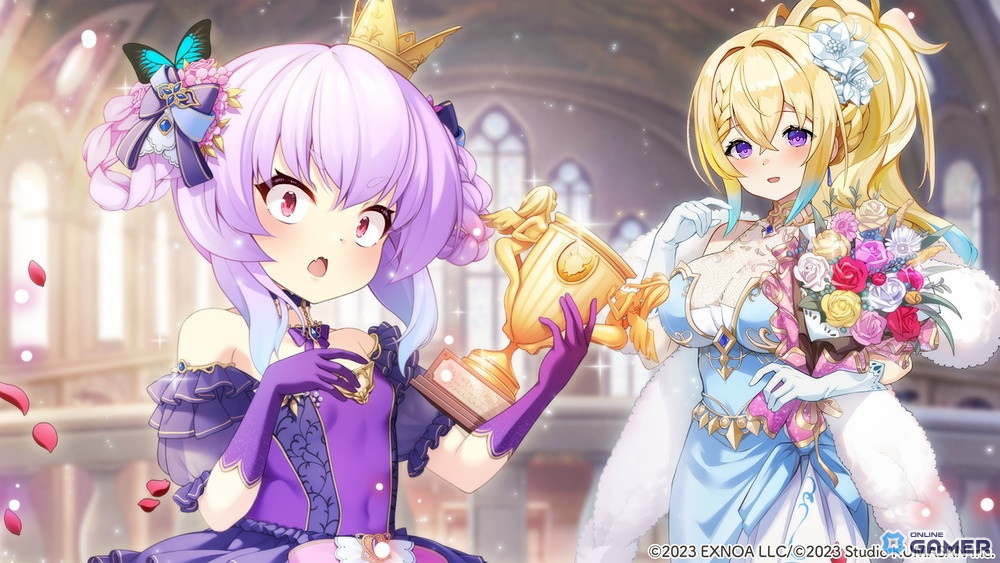 「ガールズクリエイション」イベント「NUDE~むきだしの美学~」開催!ブグロー&アングルの新★5スタイル登場の画像