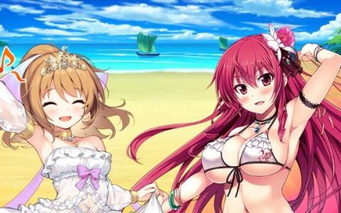 「FLOWER KNIGHT GIRL」新イベント「光華の踊り子と神樹の精霊」開催!オンシジュームやユリ三姉妹が登場