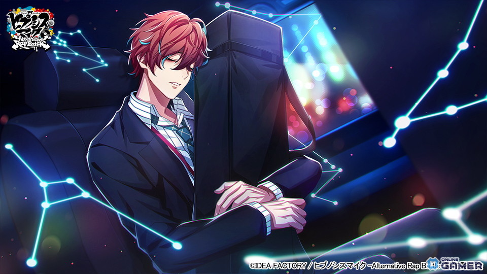 SSR【in the silence】観音坂独歩