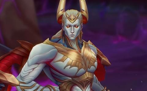 「League of Legends」ダーキンの新チャンピオン「ザーヘン」が11月20日参戦