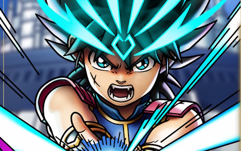 「ドラゴンクエストタクト」第3回「ダイの大冒険」コラボ開幕！竜魔人ダイ・レオナ・キルバーンが登場