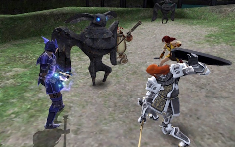 「FFXI」11月18日バージョンアップ実施!“共有タイプ”の「デュナミス~ダイバージェンス~」追加&「ヴァナ・バウト」開催決定