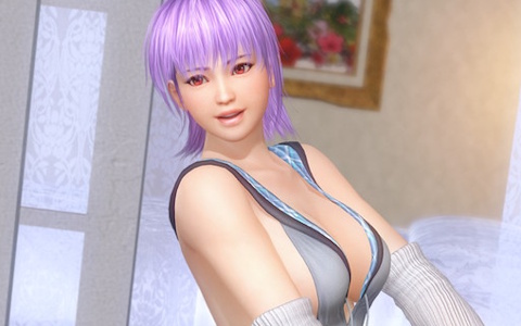 「DEAD OR ALIVE XVV」でマリー・あやね・たまきの新SSR「めざましパーカー」登場！