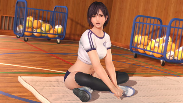 「DEAD OR ALIVE XVV」でマリー・あやね・たまきの新SSR「めざましパーカー」登場！の画像