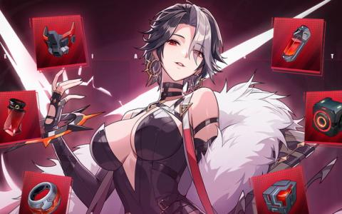 「イザリア」新機能「源器洗練」を実装予定！源能改変と源能調律でさらなる強化を