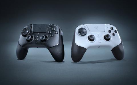 Razer、PC/PS5対応の新型コントローラー「Raiju V3 Pro」を11月25日に国内発売