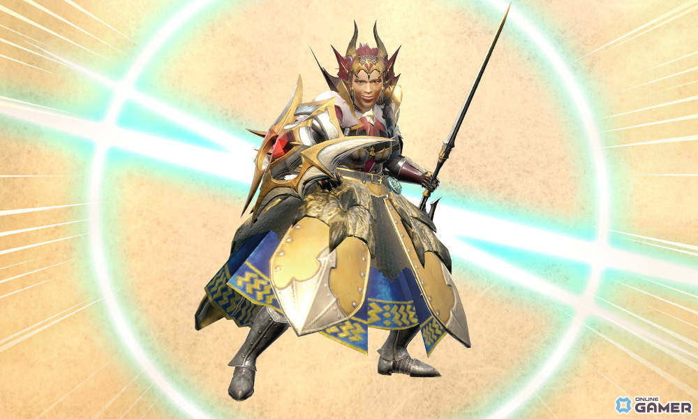 「モンハンNow」メル・ゼナ装備の性能が判明！龍属性特化スキル「劫血纏」「爵銀龍の紅血」搭載の画像