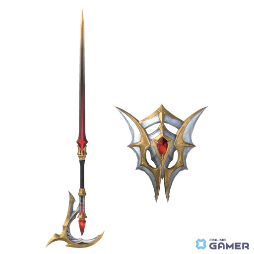 「モンハンNow」メル・ゼナ装備の性能が判明！龍属性特化スキル「劫血纏」「爵銀龍の紅血」搭載の画像