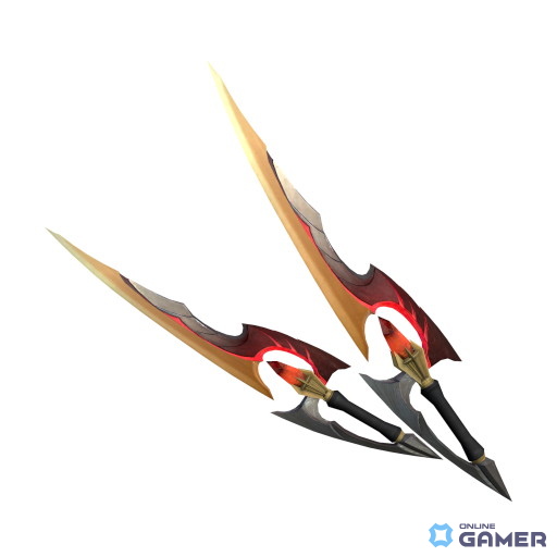 「モンハンNow」メル・ゼナ装備の性能が判明！龍属性特化スキル「劫血纏」「爵銀龍の紅血」搭載の画像