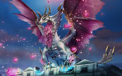 「モンハンNow」メル・ゼナ装備の性能が判明!龍属性特化スキル「劫血纏」「爵銀龍の紅血」搭載