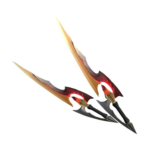 「モンハンNow」メル・ゼナ装備の性能が判明！龍属性特化スキル「劫血纏」「爵銀龍の紅血」搭載の画像