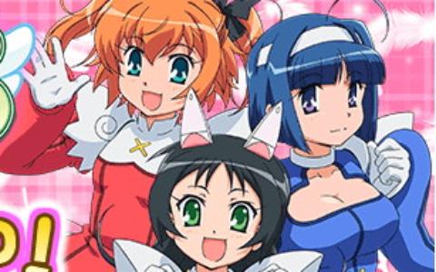 「パチスロ快盗天使ツインエンジェル3」が「777Real」に登場!11月11日より無料配信開始