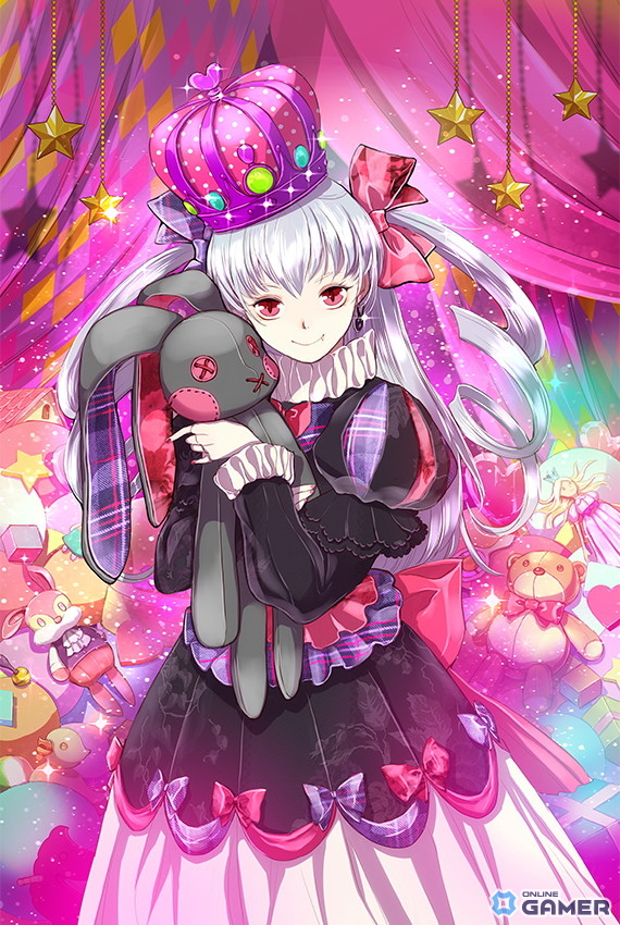 純血の魔神 ラルム