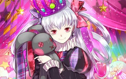 「チェインクロニクル」に田村ゆかりさん演じる新SSR「ラルム」が登場！“シンパシーグランドフェス”開催