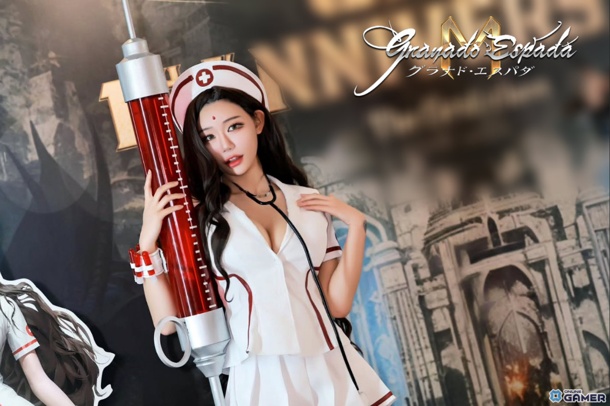 「グラナド・エスパダM」新フィールド「隠された古代スケルトンの巣」実装!「Tree of Savior」コラボ英雄ギルティネも登場の画像