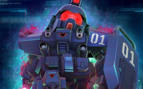 「ジージェネエターナル」全世界700万DL達成!URブルーディスティニー1号機&ユウ・カジマが登場