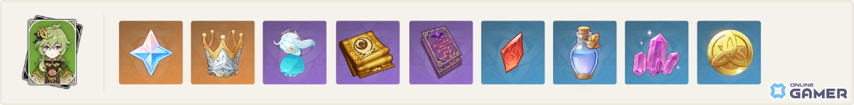 「原神」アルレッキーノ＆鍾離がピックアップ！新イベント祈願「炉傍の残影」「大隠朝市」開催の画像