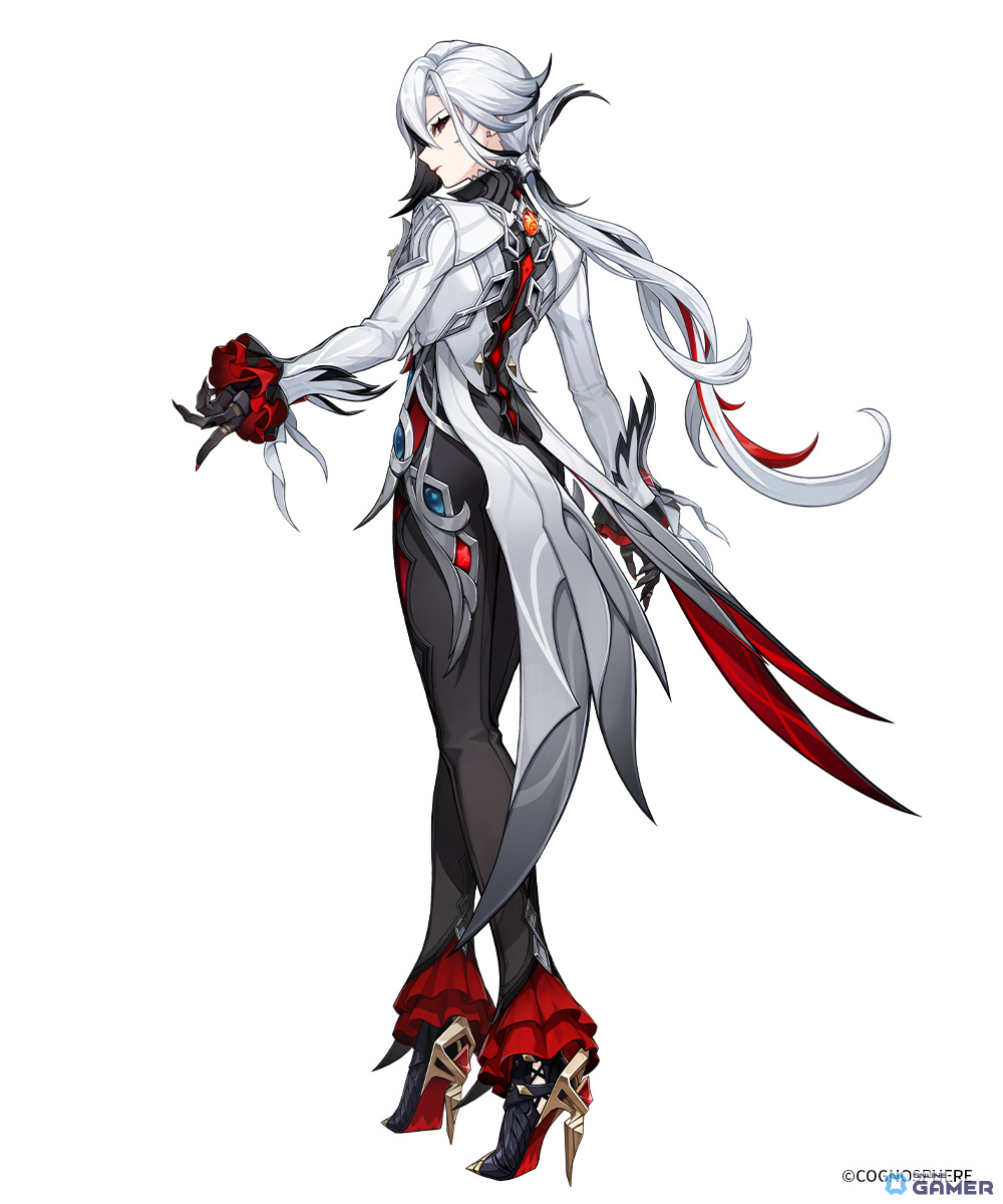 「原神」アルレッキーノ＆鍾離がピックアップ！新イベント祈願「炉傍の残影」「大隠朝市」開催の画像