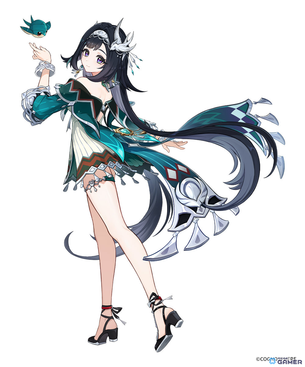 「原神」アルレッキーノ＆鍾離がピックアップ！新イベント祈願「炉傍の残影」「大隠朝市」開催の画像