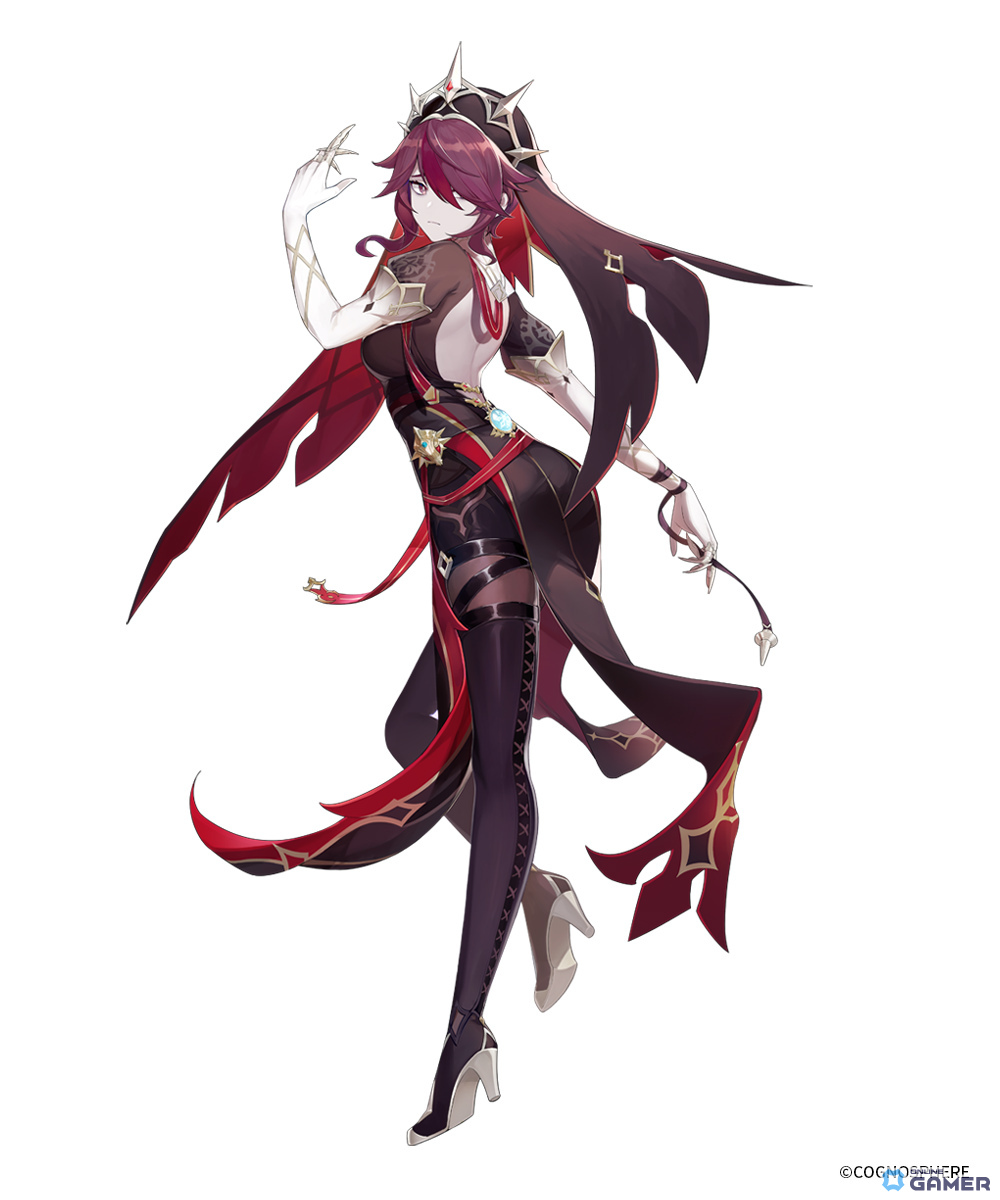 「原神」アルレッキーノ＆鍾離がピックアップ！新イベント祈願「炉傍の残影」「大隠朝市」開催の画像