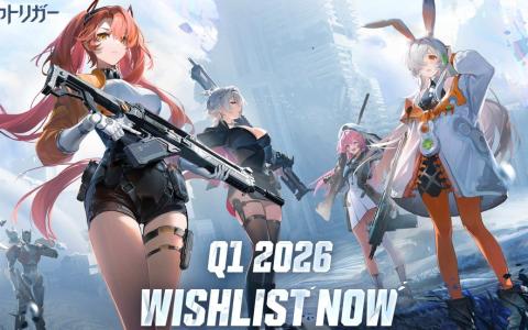 「運命のトリガー」2026年PC・家庭用ゲーム機でアーリーアクセス始動へ―新アウェイクナー「ファリー」「タタ&ビビ」登場