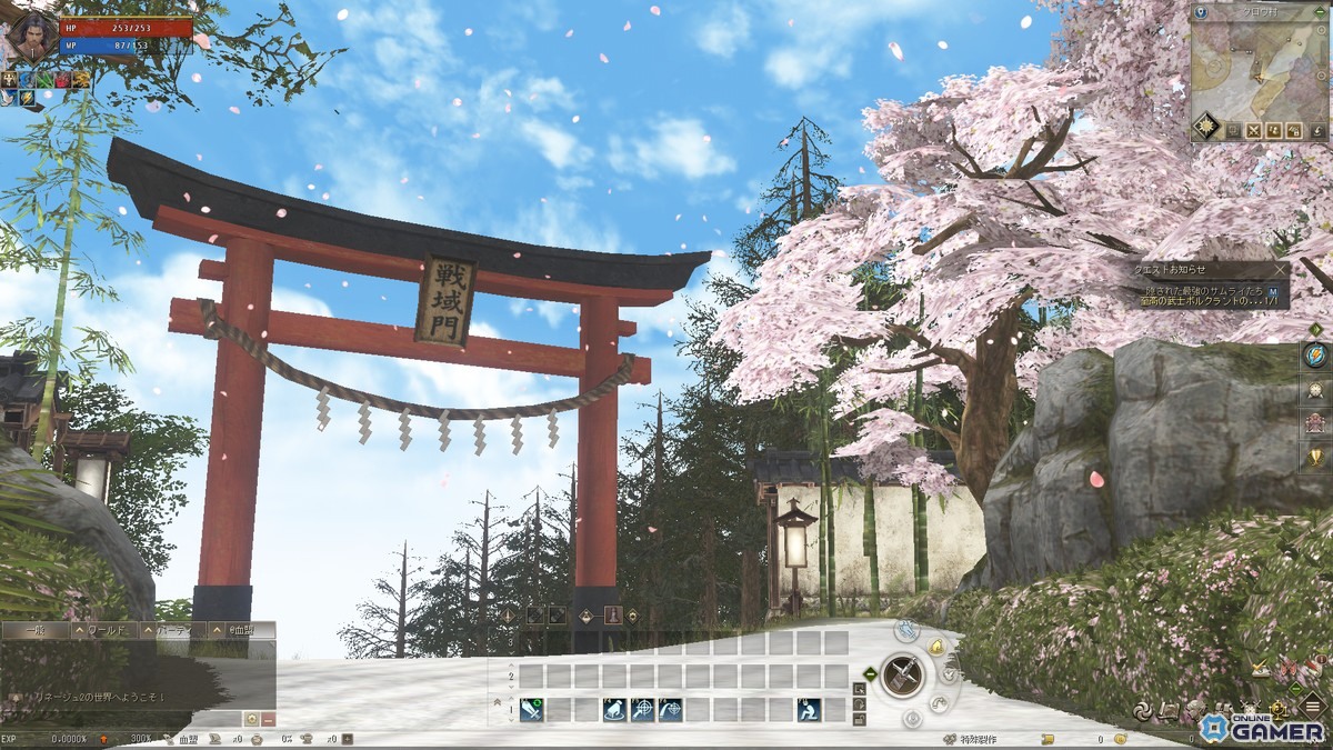 「リネージュ2」身軽な動きから放たれる範囲の広いスキル、ド派手な演出が癖になる新クラス・クロウの先行体験会をレポート!の画像