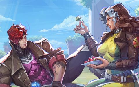 「マーベル・ライバルズ」シーズン5「愛は戦い」詳細公開!新ヒーロー「ギャンビット」や非戦闘マップ「タイムズスクエア」が登場