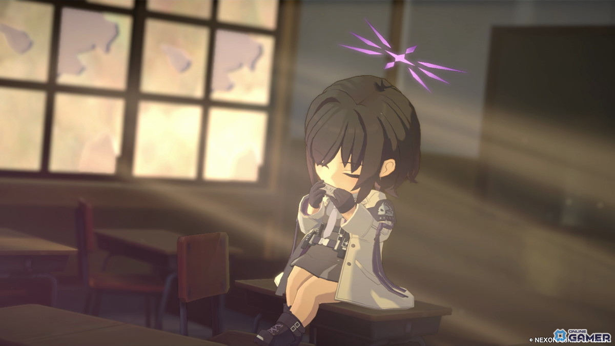 「ブルーアーカイブ」★3「スバル(CV:天海由梨奈)」登場!メインストーリーVol.6第3章「遺された未来のためのエクレシア」も公開のスクリーンショット4