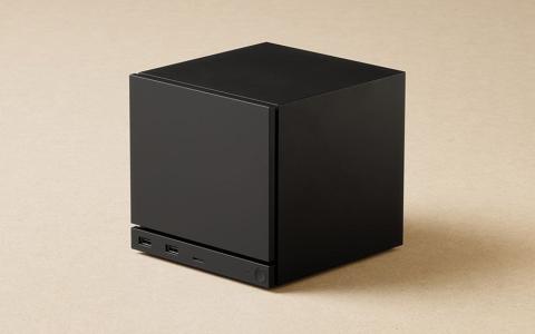 「Steam Machine」発表―160mmボディにZen4 CPUとRDNA3 GPUを凝縮したゲームPC