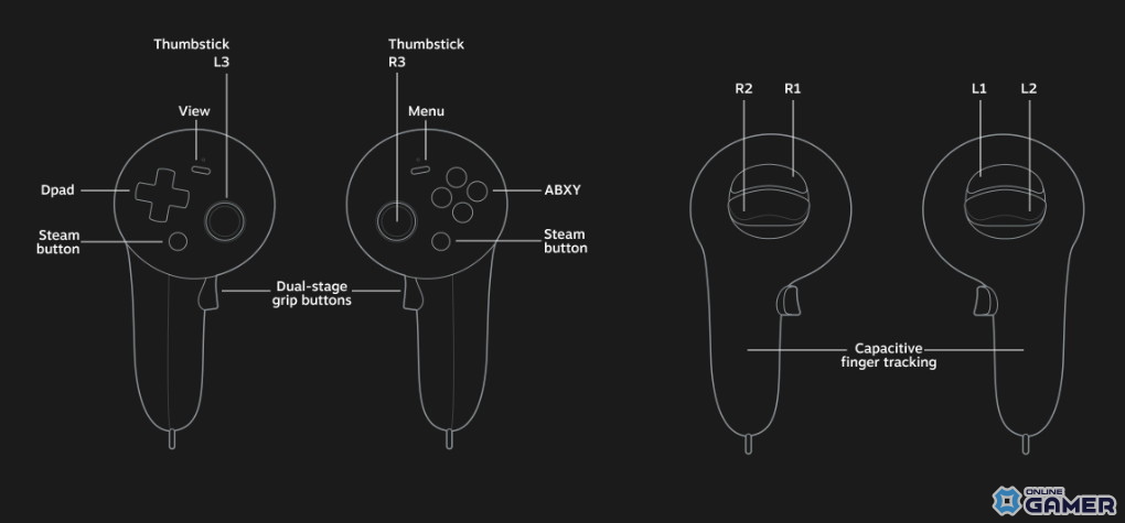 「Steam Frame」発表―VRと非VRを両対応するワイヤレスストリーミングヘッドセットの画像