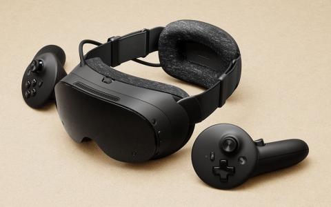 「Steam Frame」発表―VRと非VRを両対応するワイヤレスストリーミングヘッドセット