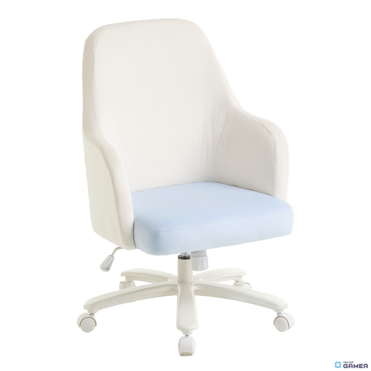 Pixioから「ゲーミングマシュマロチェア」登場！ふわもちベロア×曲線デザインで新しい座り心地を提案の画像