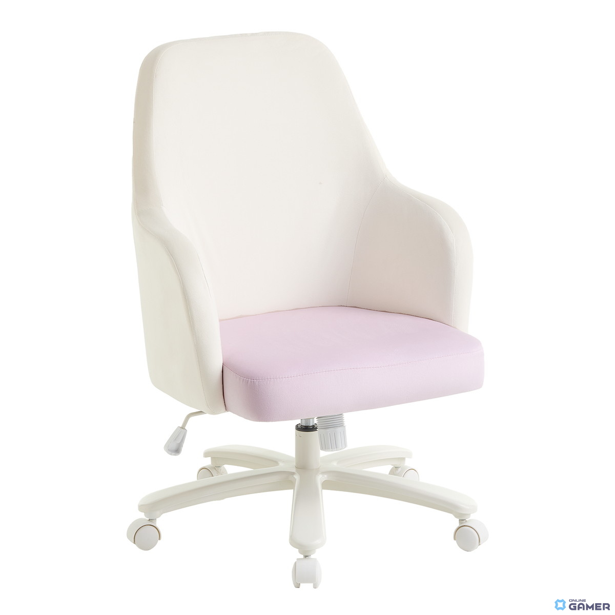 Pixioから「ゲーミングマシュマロチェア」登場！ふわもちベロア×曲線デザインで新しい座り心地を提案の画像