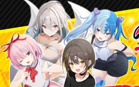 ショートアニメ「全力回避フラグちゃん！」初のスマホRPG「この世界には死亡フラグが多すぎる！」正式サービス開始
