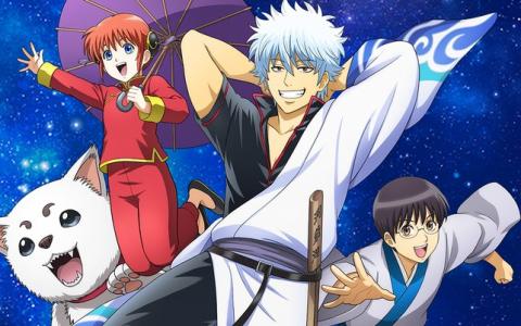 銀魂の新作スマホRPGが発表！「すまほ ばとるくろにくる」名シーン追体験＋特典つき事前登録が開始