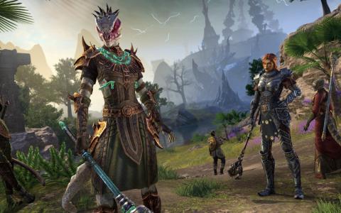 「エルダー・スクロールズ・オンライン」虫の教団の季節 パート2と第48弾アップデートが登場