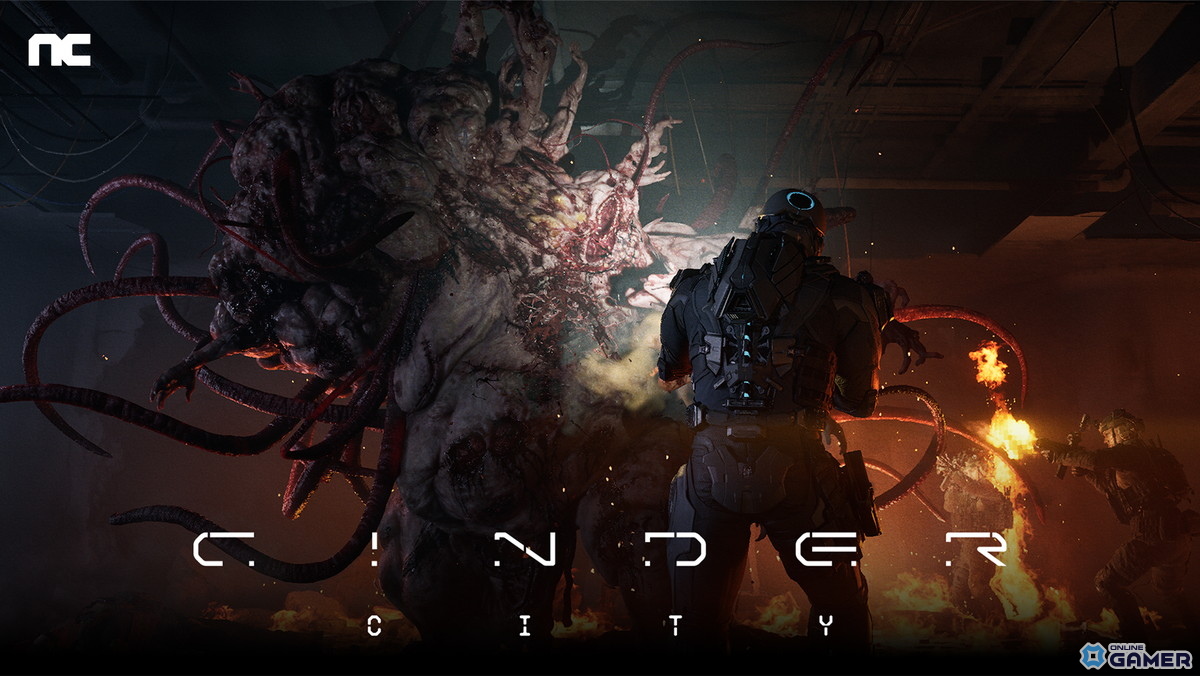 NCSOFT、オープンワールドタクティカルシューター「シンダーシティ」G-STARで最新映像公開のスクリーンショット1