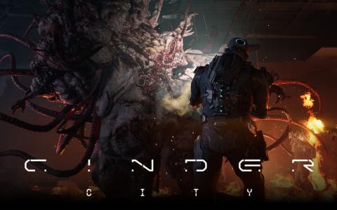 NCSOFT、オープンワールドタクティカルシューター「シンダーシティ」G-STARで最新映像公開