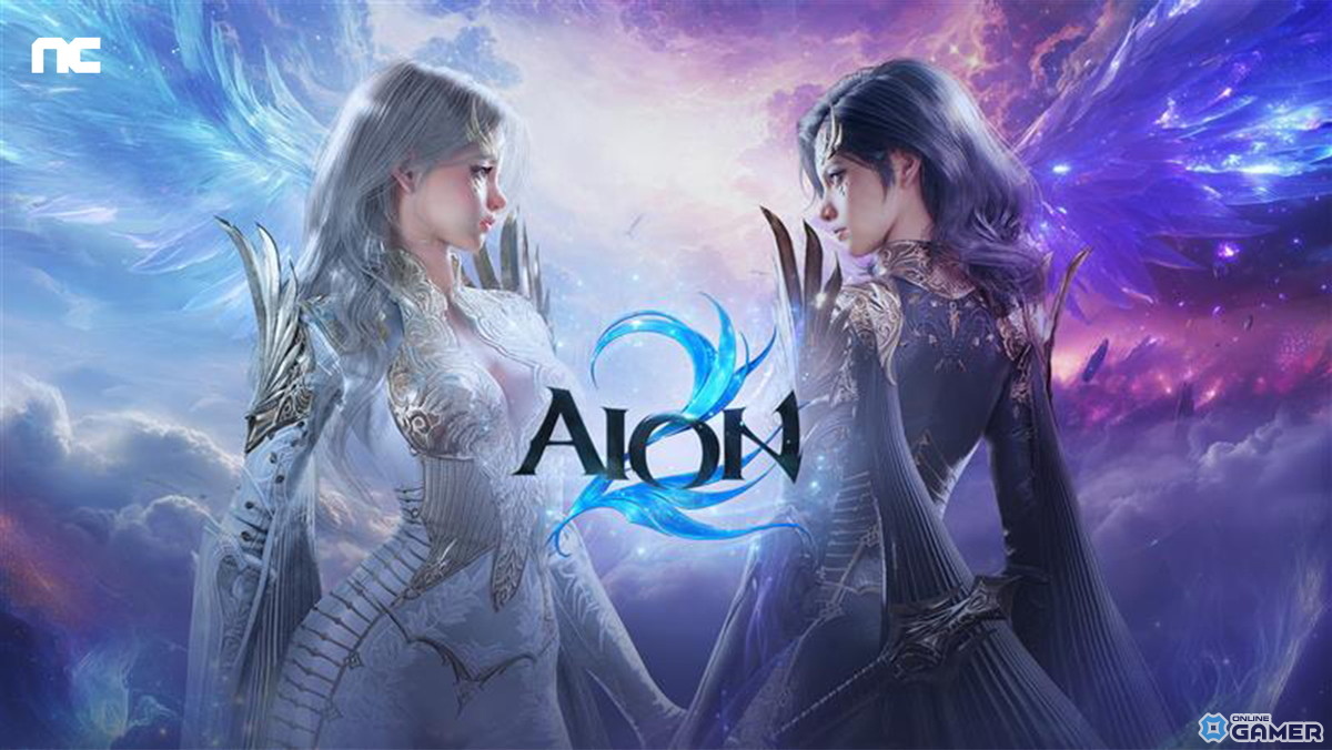 新作MMORPG「AION2」G-STARでリリース前試遊を公開、11月19日に韓台同時リリースの画像