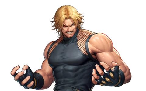 「KOF ドットバトル」新レジェンド「ルガール・バーンシュタイン」実装!『KOF’94』の主催者が参戦