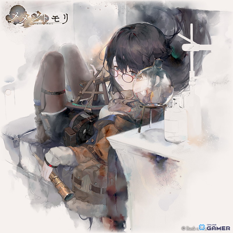 「メメントモリ」に新魔女「アイシェ」(CV:伊藤静)が登場!ラメント“Regret”公開&ピックアップガチャ開催の画像