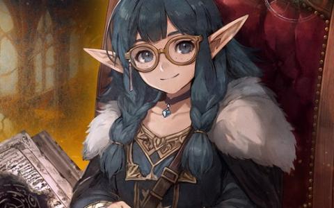 「Wizardry Variants Daphne」新冒険者“生命を奪う者 エルヴィン”登場！新クエスト「騎士の試練」実装＆各種キャンペーン開始