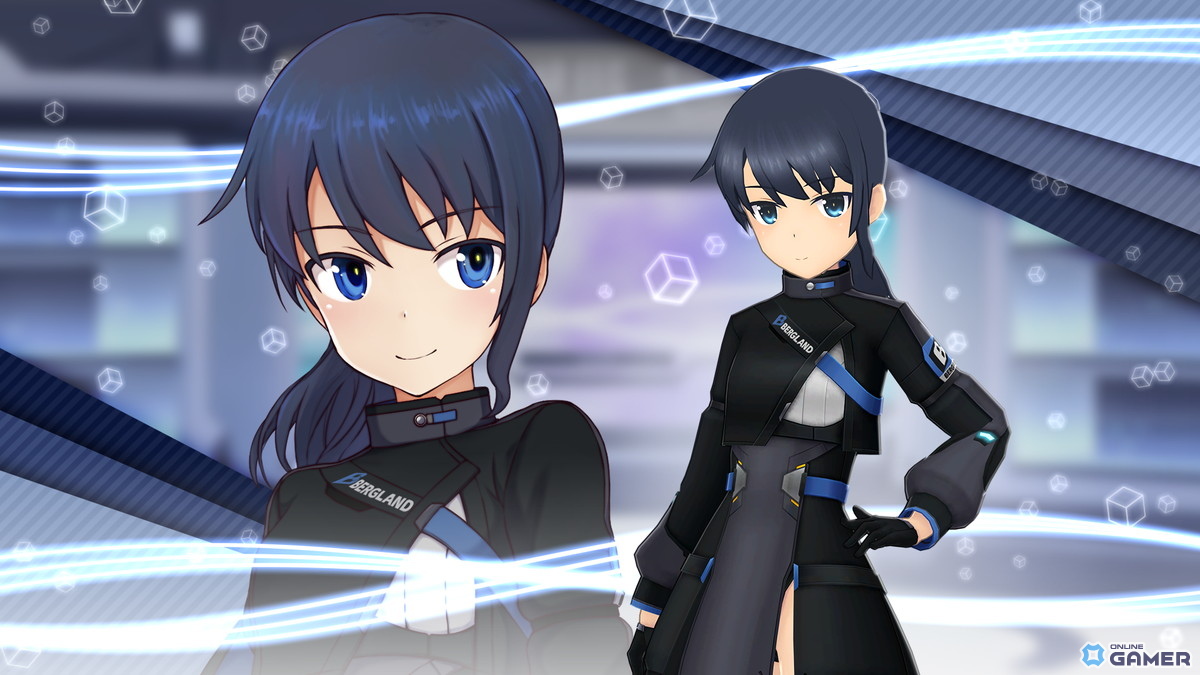 「アリス・ギア・アイギス」新ステラー小芦 睦海【ストレングス】実装!イベント&スカウト同時開催の画像