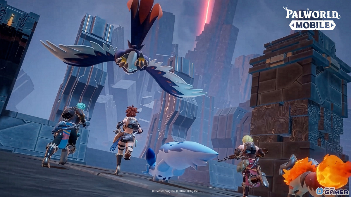 「パルワールドモバイル」初のクローズドアルファテスト決定！12月実施＆応募受付スタートの画像